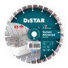 Картинка - Диск алмазный отрезной Distar 1A1RSS/C3 232x2,6/1,8x12x22,23-16-HIT Technic Advanced