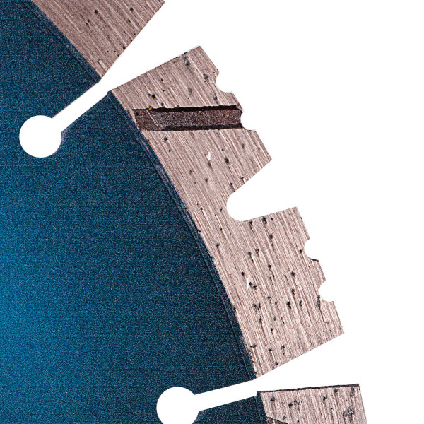 Картинка - Диск алмазный отрезной Distar 1A1RSS/C3 232x2,6/1,8x12x22,23-16-HIT Technic Advanced