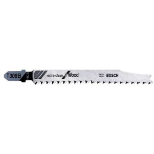 Пилка лобзика Bosch T308B дерево