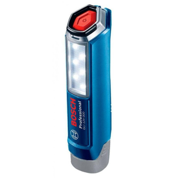 Картинка - Фонарь аккумуляторный Bosch GLI 12V-300 Professional (06014A1000)