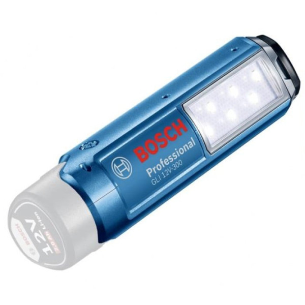 Картинка - Фонарь аккумуляторный Bosch GLI 12V-300 Professional (06014A1000)