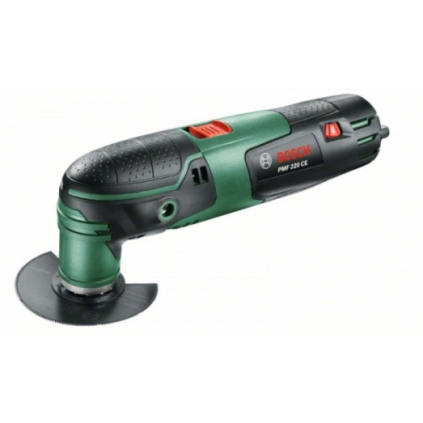 Фото - Багатофункційний інструмент Bosch PMF 220 CE