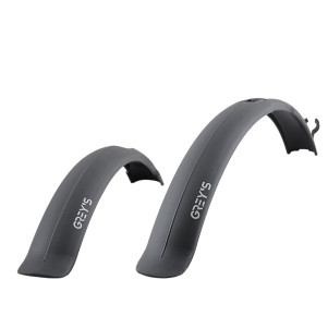 Комплект велосипедных крыльев Grey's 24"-26" GR19100