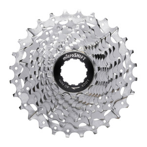 Кассета MicroSHIFT G110 11-28T на 11 скоростей