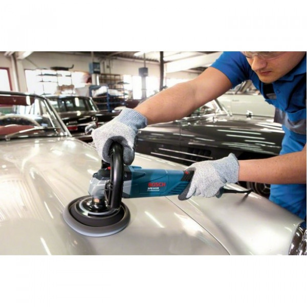 Фото - Полірувальна машина Bosch GPO 14 CE Professional