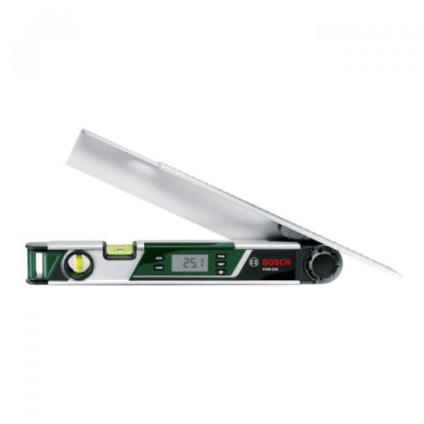 Картинка - Угломер цифровой Bosch PAM 220 (0603676000)