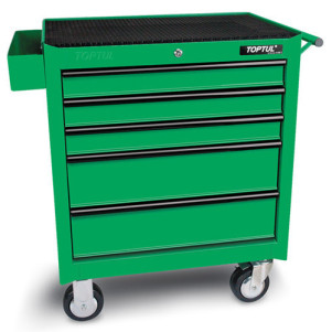 Тумба інструментальна TOPTUL 5 секцій TCAA0501