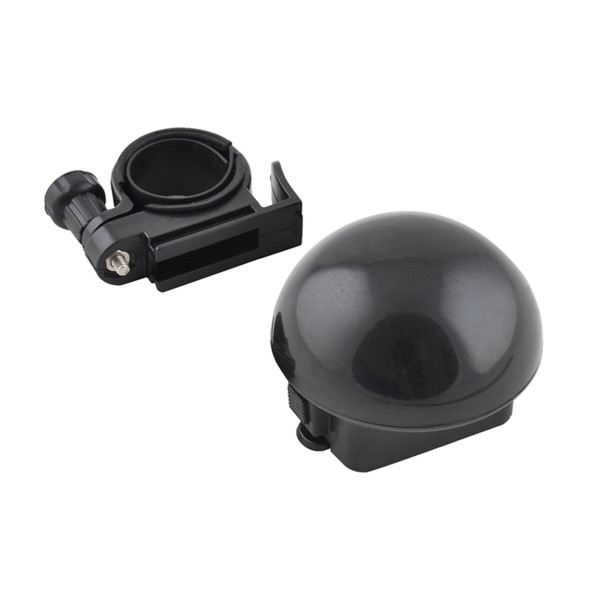 Фото - Велосипедний дзвоник Grey's електричний 1хLR1 (немає в компл) кріплення в комплекті