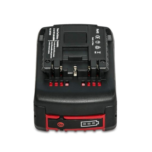 Фото - Акумулятор Bosch Professional GBA Li-Ion 18 В 5 А/год