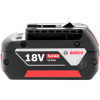 Фото 2 - Акумулятор Bosch Professional GBA Li-Ion 18 В 5 А/год