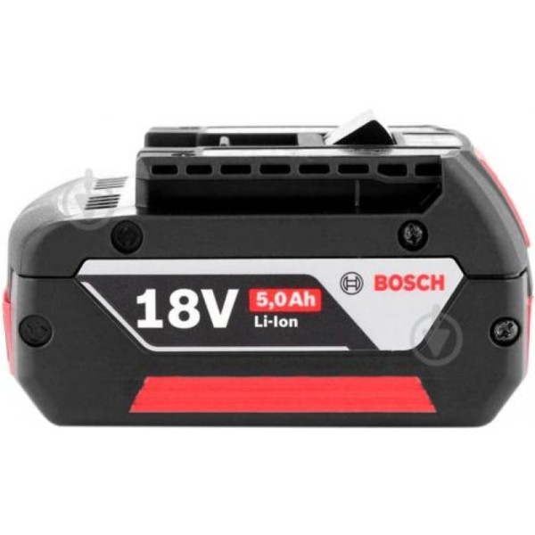 Фото - Акумулятор Bosch Professional GBA Li-Ion 18 В 5 А/год