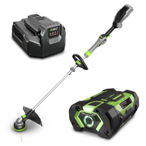 Тріммер акумуляторний EGO ST1401E-ST KIT + зарядний пристрій