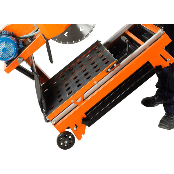 Картинка - Камнерез GOLZ BS400 (электродвигатель)