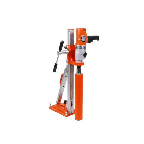 Картинка - Установка алмазного бурения GOLZ SD160 FB25P