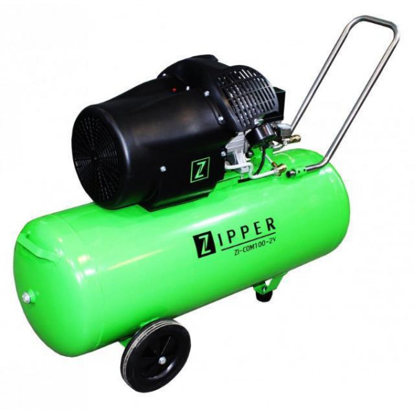 Картинка - Компрессор Zipper ZI-COM100-2V