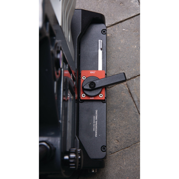 Картинка - Сверлильный станок на магнитной основе OPTIMUM DM 50PM