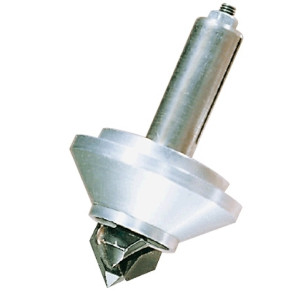Фреза кінцева для гравіювання за шаблонами 3D S = 8 (RCS-BIT8)