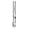 Картинка 2 - Фреза алмазная DIA D=12,7 I=36 S=12x35 RH Z=4 H2,5/ с подшипником DTA