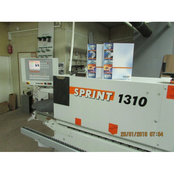 Картинка - Кромкооблицовочный станок HOLZHER SPRINT 1310