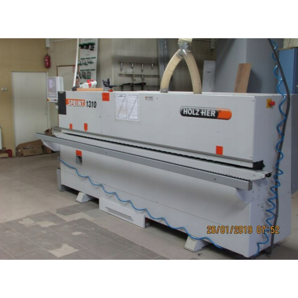 Картинка - Кромкооблицовочный станок HOLZHER SPRINT 1310