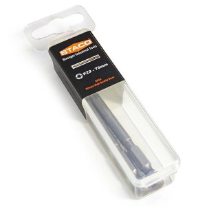 Бита, PZ2, 70 mm, 2 pcs. (21833.STACO)