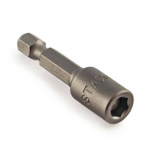 Бита насадная 1/4 "12mmx45мм 6 граней 5шт. (20242.STACO)