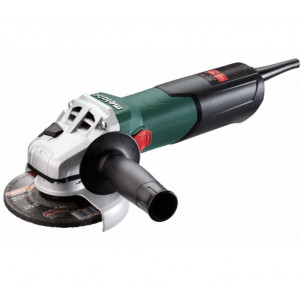 Шліфмашина кутова W 9-125 METABO