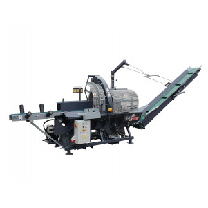 Пилоколун Trak-Met PLD-450 автомат 25 тонн