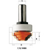 Фото 2 - Фреза профільна (псевдофіленка) HM D = 31,7 R = 4 I = 13 S = 12,7 (848.817.11)
