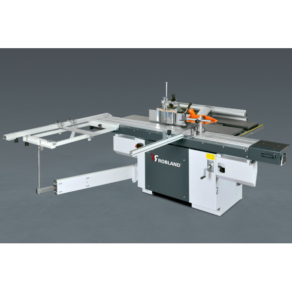 Картинка - Комбинированный станок Robland NLX 310-410 Pro