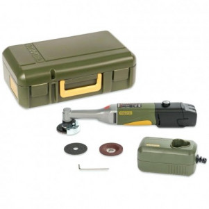 Кутова PROXXON LHW / A з зарядним пристроєм і іонним