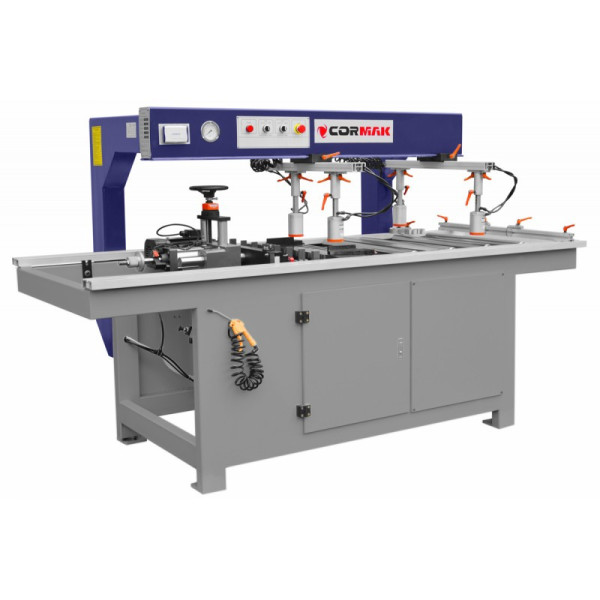 Картинка - Многошпиндельный сверлильный станок Cormak MZ21X2