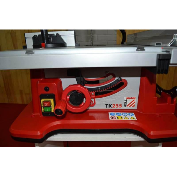 Фото - Циркулярна пила Holzmann TK255_230V
