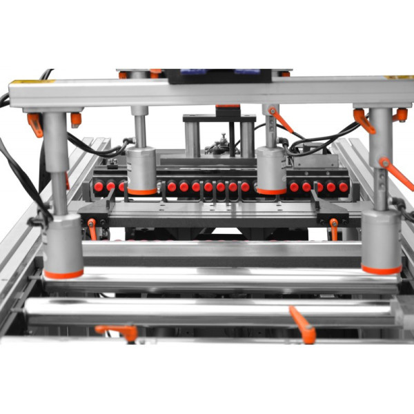 Картинка - Многошпиндельный сверлильный станок Cormak MZ21X2