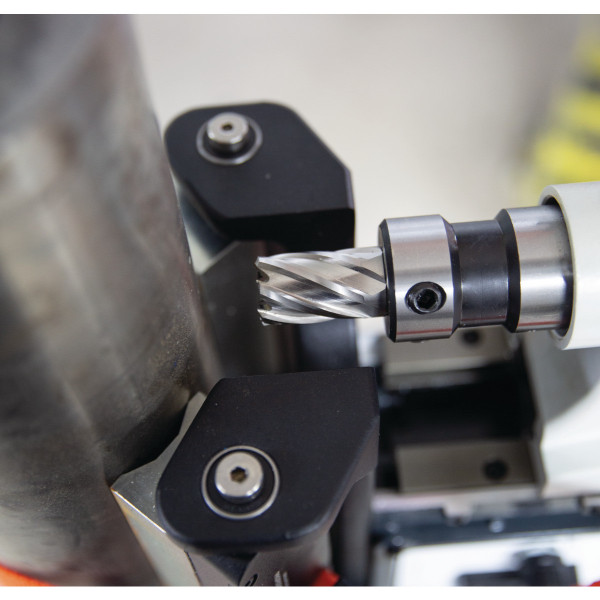 Картинка - Сверлильный станок на магнитной основе OPTIMUM DM 50PM