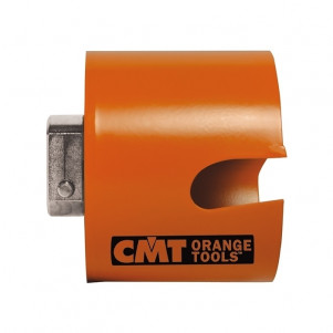 Коронка 127 mm Дерево / МДФ / ПВХ / Кирпич / Плитка (550-127)