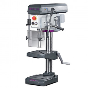 Настольный сверлильный станок OPTIdrill B 16 H