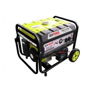 Генератор бензиновый Genpower GBG 110E