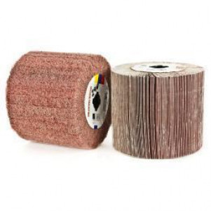 Вал с ворсом из абразивного нейлона, зерно 80 Holzmann SM100NW-K80 Holzmann SM100NW_K80