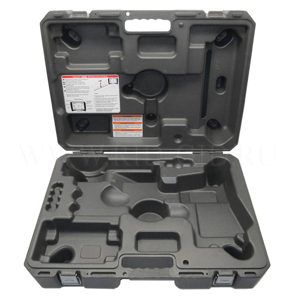 Фото - Кейс для SR-20 / SR-24 SeekTech RIDGID порожній