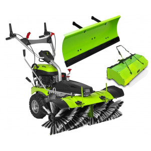 Підмітальна машина Zipper ZI-KM1000 Підмітальна машина Zipper ZI-KM1000