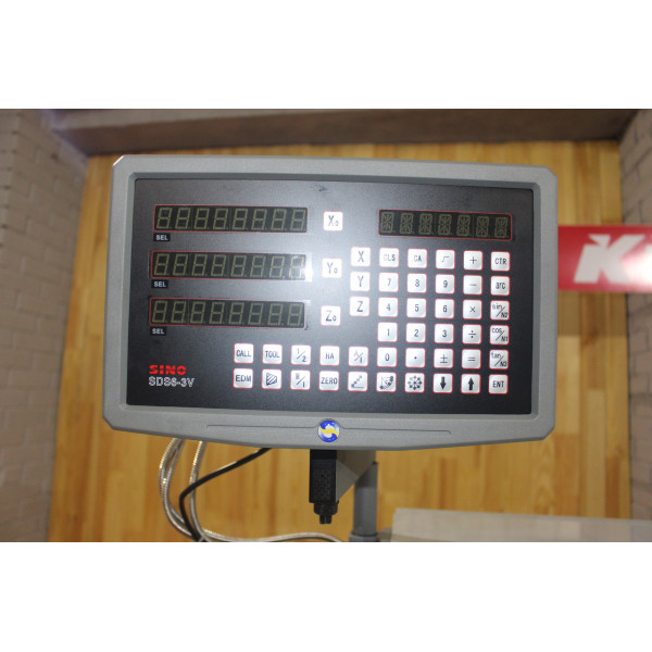 Фото - Токарний верстат Holzmann ED 1500INDIG-80