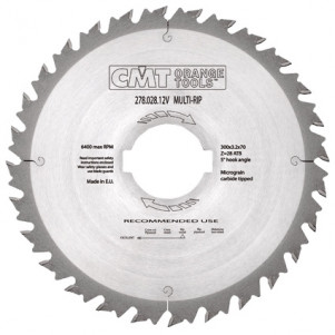 Пила HW D = 350 F = 30 Z = 36 K = 3,5 / 2,5 <= 18 (278.036.14M)