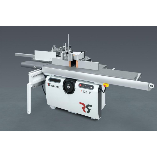 Картинка - Фрезерный станок по дереву Robland T120-P