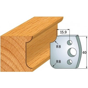 Ножи HSS 40x4 mm (690.174)