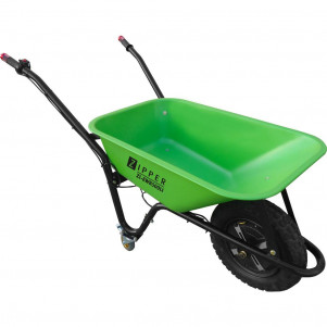 Аккумуляторная тачка Zipper ZI-EWB500LI