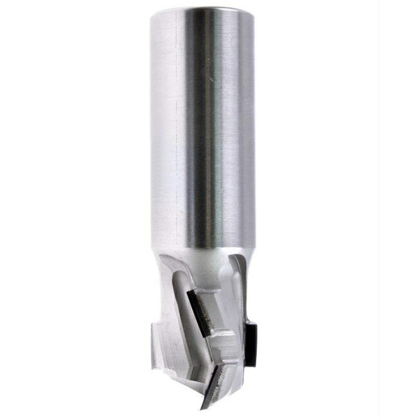 Картинка - Фреза алмазная DIA D = 25 I = 25 S = 25x50 RH NESTING Z = 6 + 1 (Z = 2) DTN