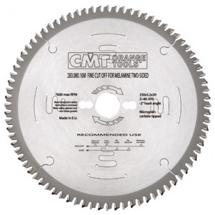 Пила HM D = 220 F = 30 Z = 64 K = 3,2 / 2,2 (283.064.09M)