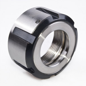 Гайка ER32 DIN6499 M40x1,5 D1 = 50 DX H = 26 D = 3-20 Подшипник (932GHRSD)