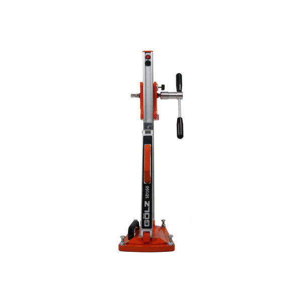Картинка - Установка алмазного бурения GOLZ SD160 FB25P